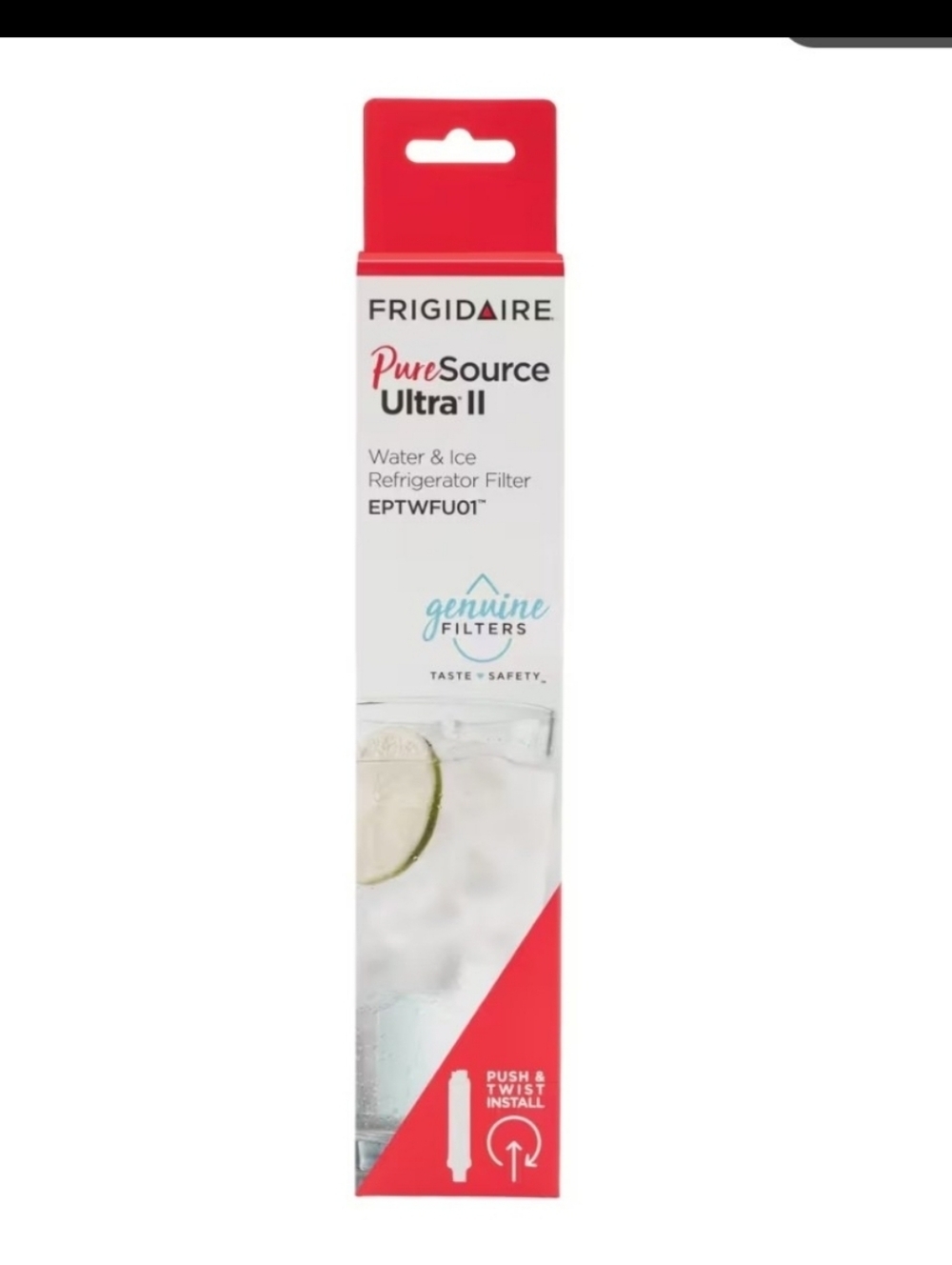 Frigidaire PureSource Ultra II Refrigerator Water Filter